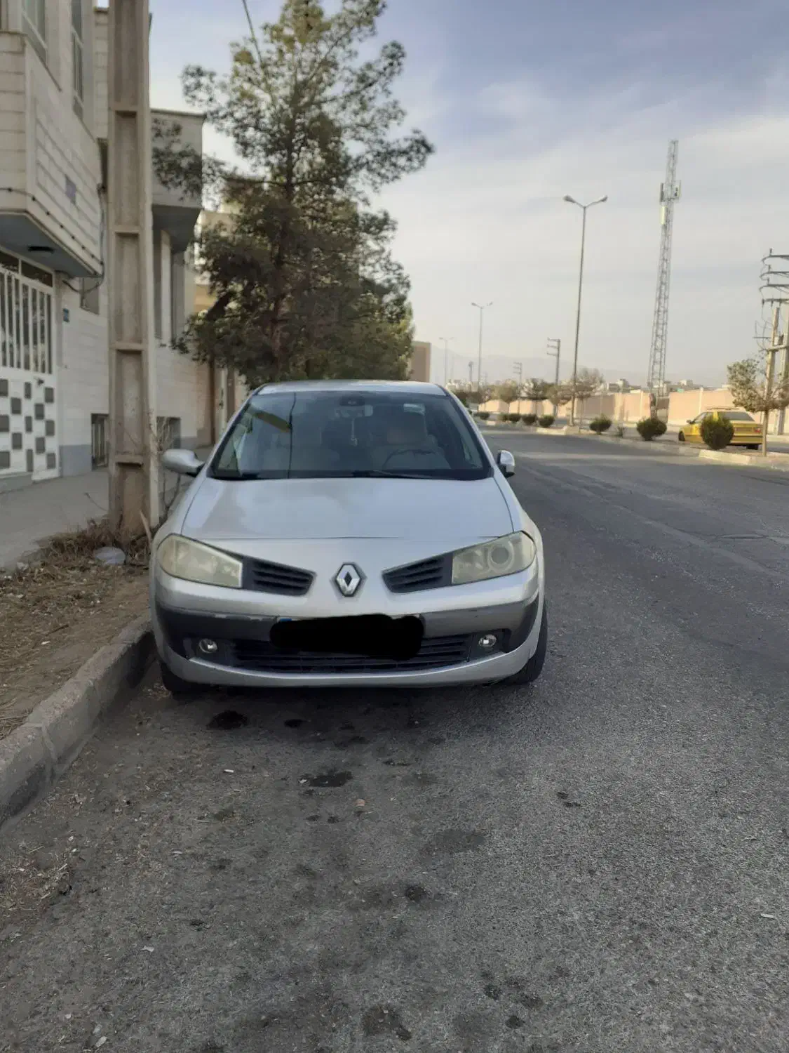 فروش مگان 2000|خودرو سواری و وانت|سمنان, |دیوار