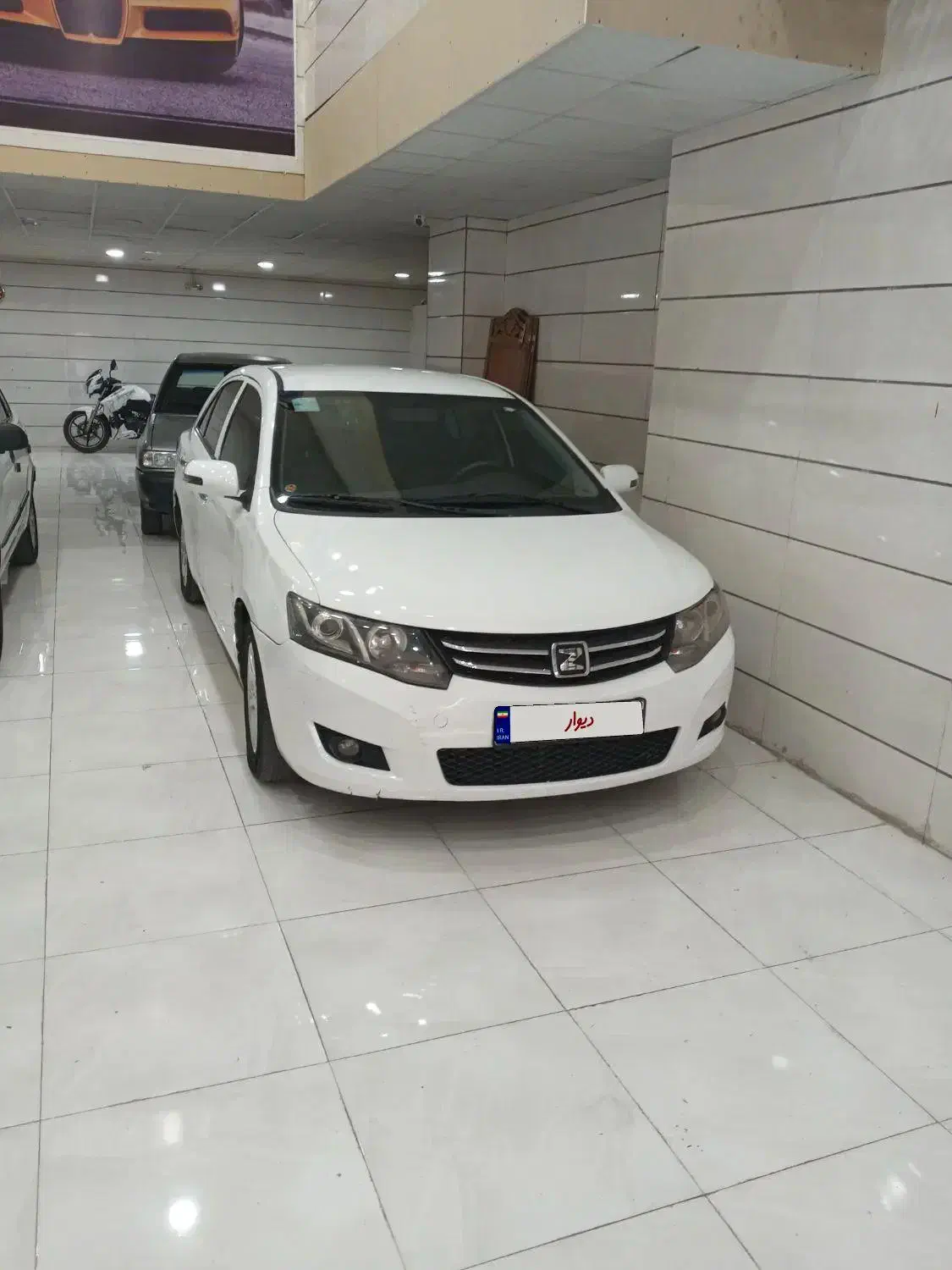 آریو اتومات زیر قیمت|خودرو سواری و وانت|کرج, بنیاد|دیوار