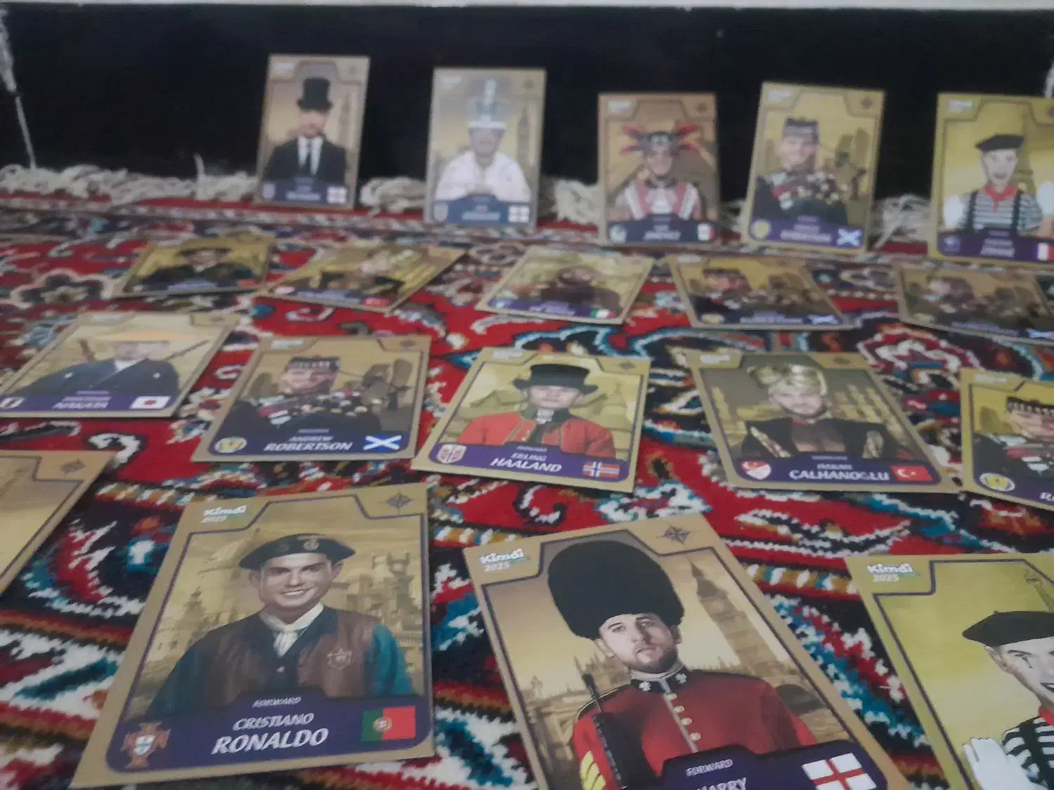 تعدادی کیمدی امضایی رویال و سیلور|اسباببازی|خورموج, |دیوار