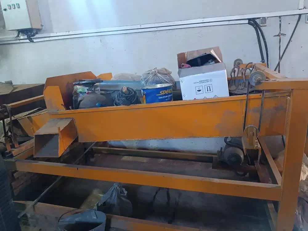 دستگاه ذغال چینی|ماشین‌آلات صنعتی|گرگان, |دیوار