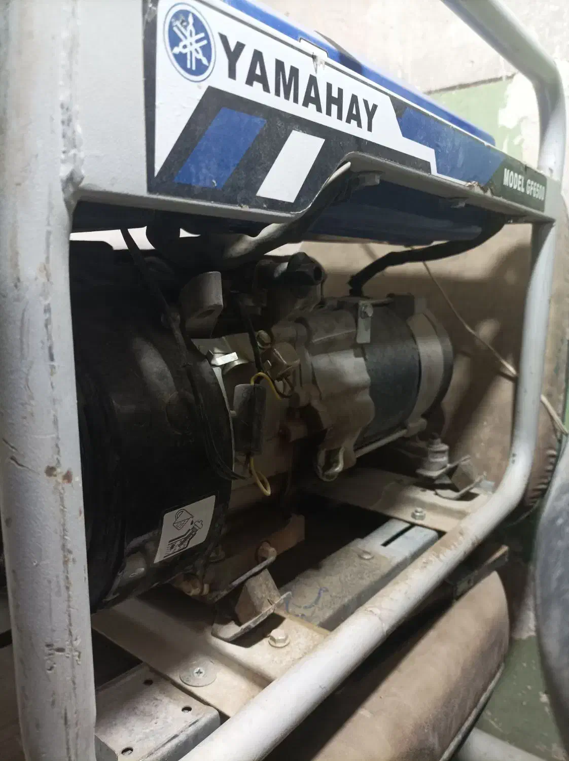 موتور برق|ابزارآلات|هرسین, |دیوار