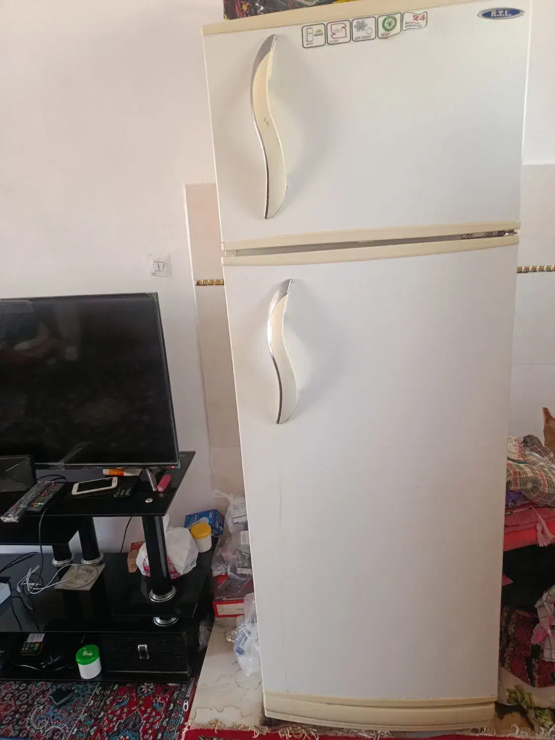 یخچال فریزر|یخچال و فریزر|اردبیل, |دیوار