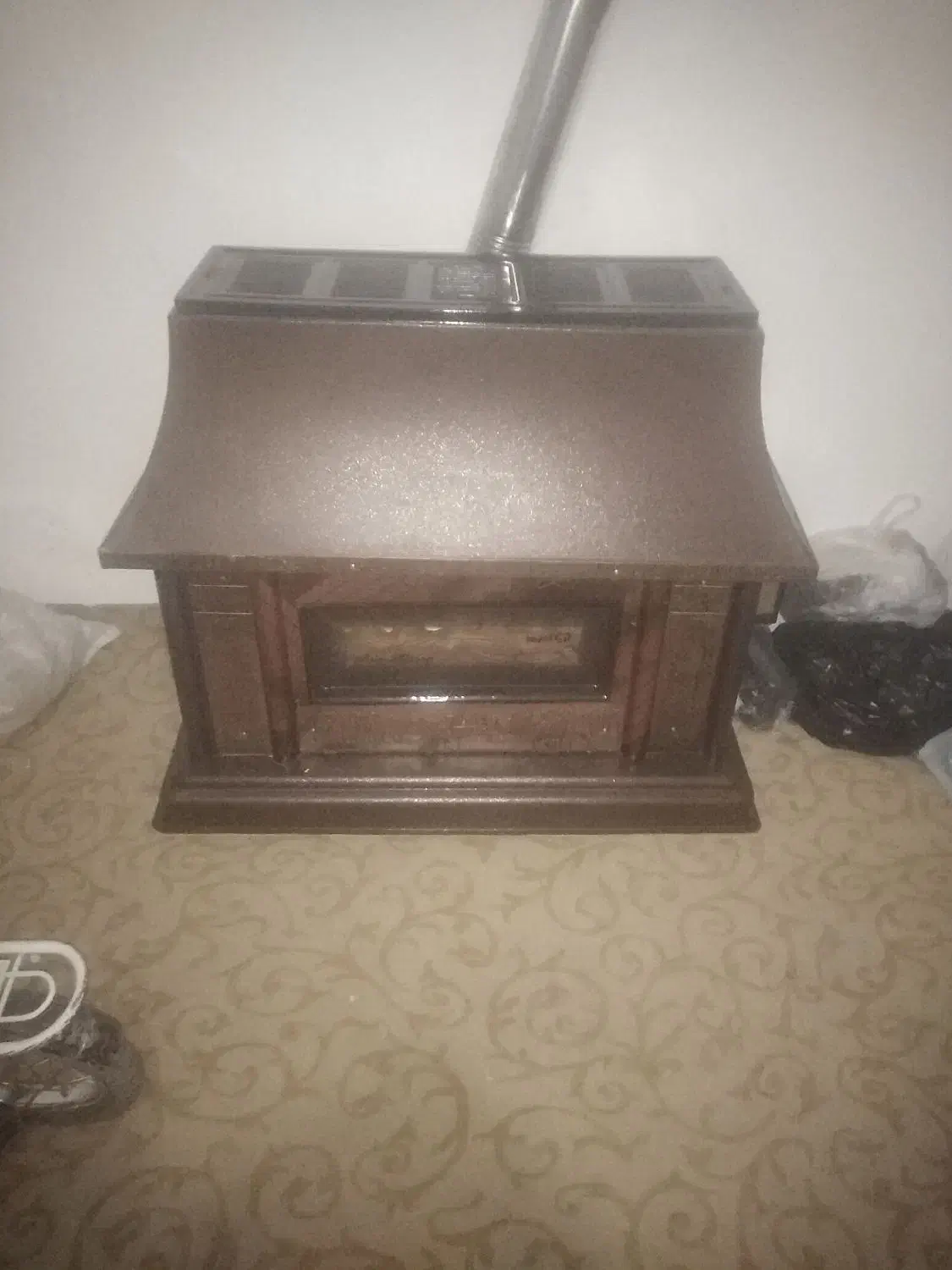 با سلام بخاری سالم نو|بخاری، هیتر، شومینه|مشهد, انصار|دیوار