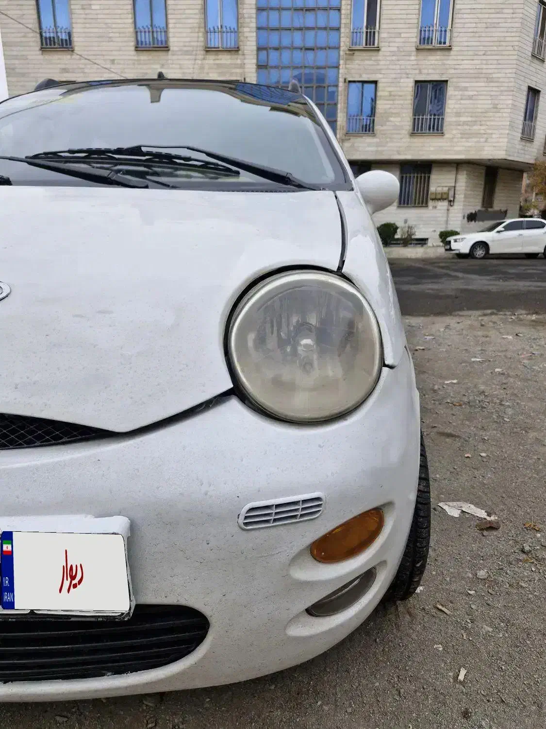 ام وی ام ۱۱۰ مدل ۹۳ چهار سیلندر|خودرو سواری و وانت|تهران, مرزداران|دیوار