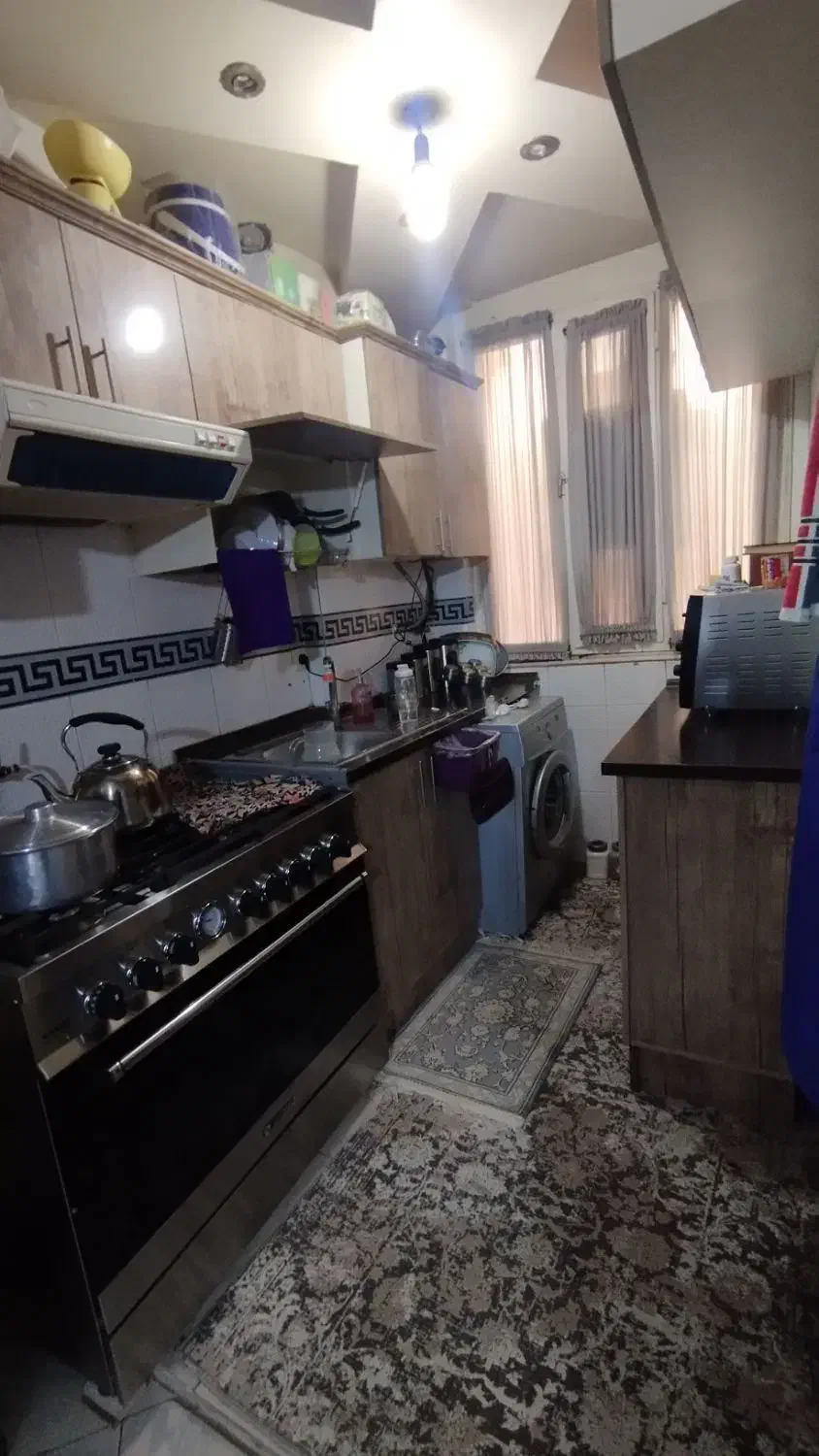 ۳۷متری/تک واحدی/۱۰ساله|فروش آپارتمان|تهران, وحیدیه|دیوار