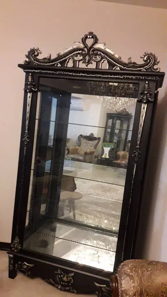 دکور|بوفه، ویترین، کنسول|ماهدشت, |دیوار