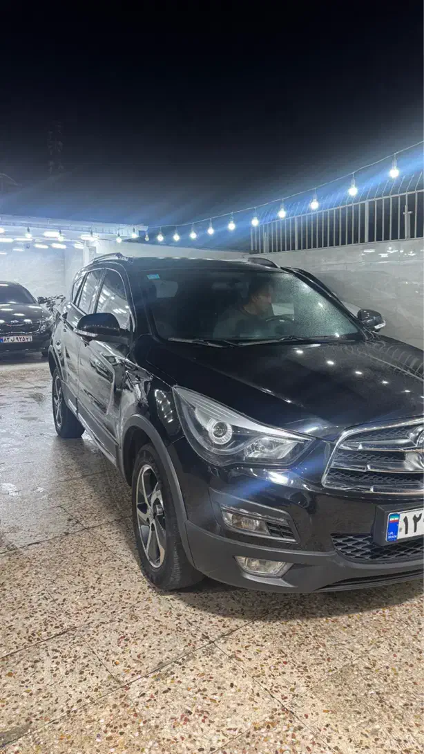 هایما s5+ مدل 1401|خودرو سواری و وانت|آستانه اشرفیه, |دیوار