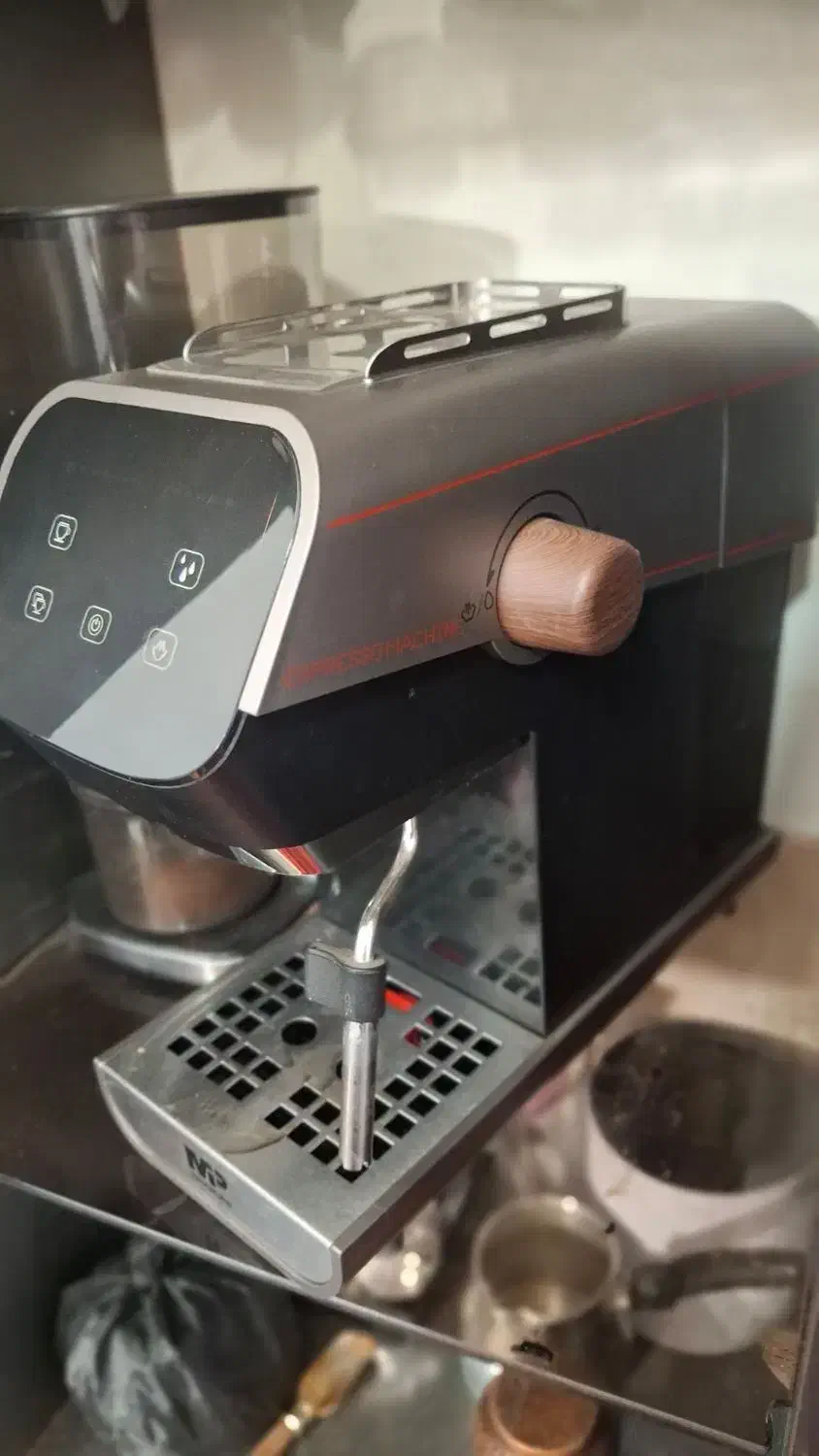 دستگاه اسپرسو|سماور، چای‌ساز، قهوه‌ساز|زرند, |دیوار