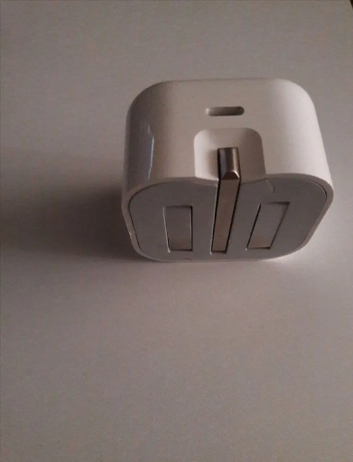 اداپتور ایفون اصل و تبدیل سالم20w|لوازم جانبی موبایل و تبلت|مشهد, حسابی جنوبی (شهرک غرب)|دیوار