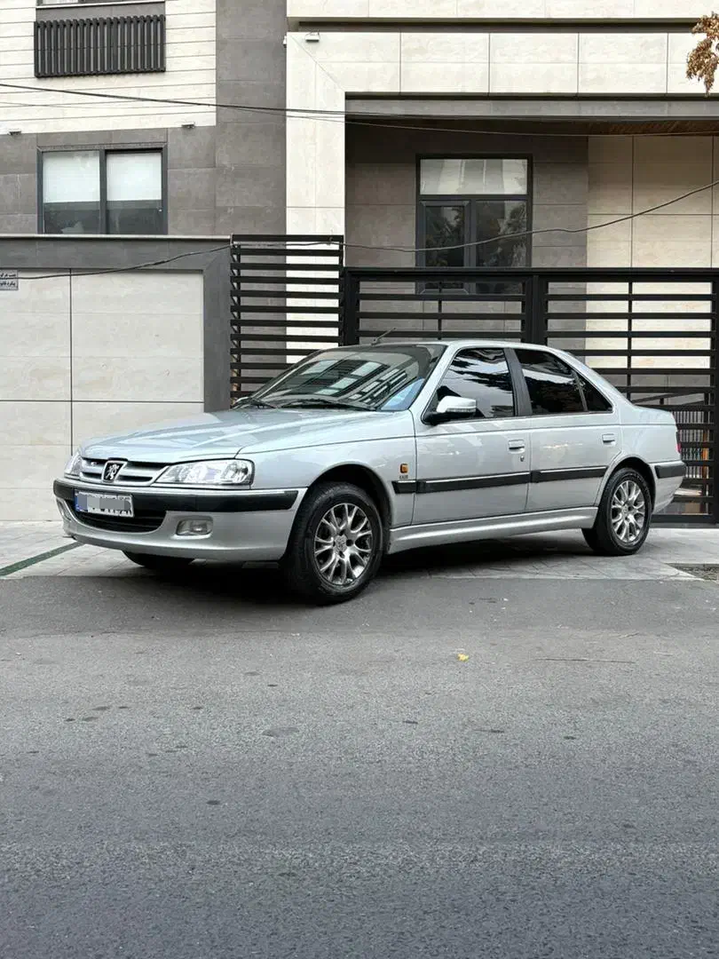 پرشیا tu5 99 کم کار در حد|خودرو سواری و وانت|کرج, گوهردشت|دیوار