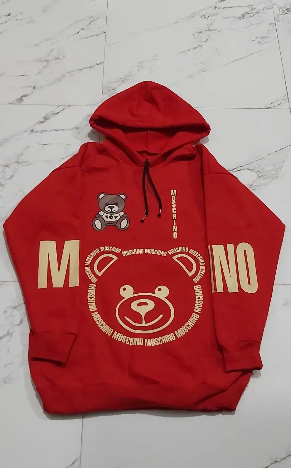 هودی و کلاه خزدار دخترانه|حراج|لنگرود, |دیوار