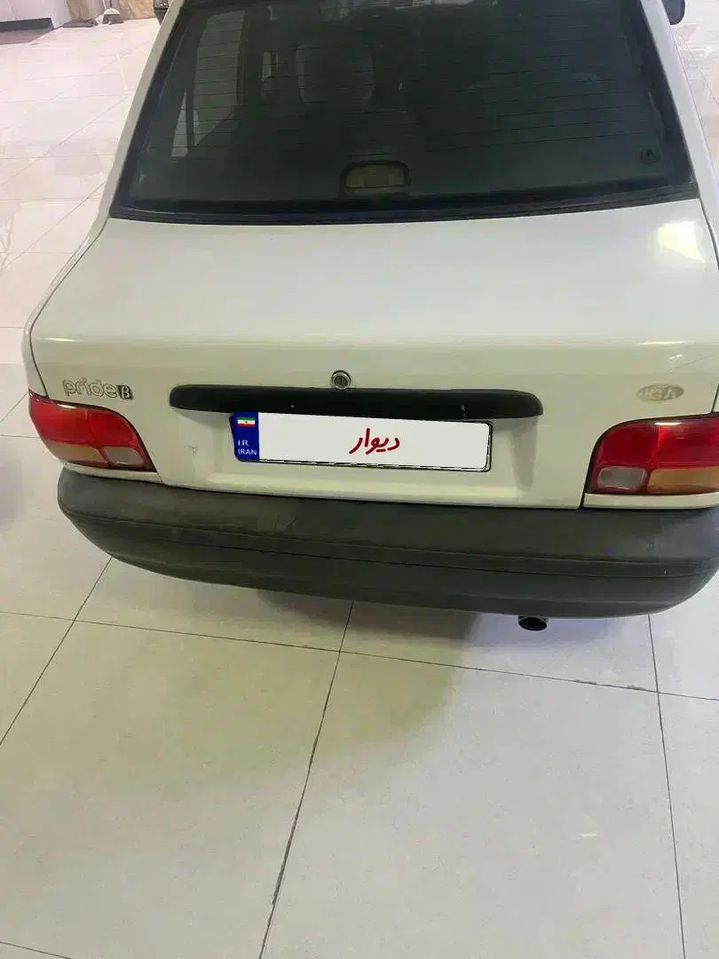 پراید مدل ۸۲ تک سوز|خودرو سواری و وانت|سمنان, |دیوار