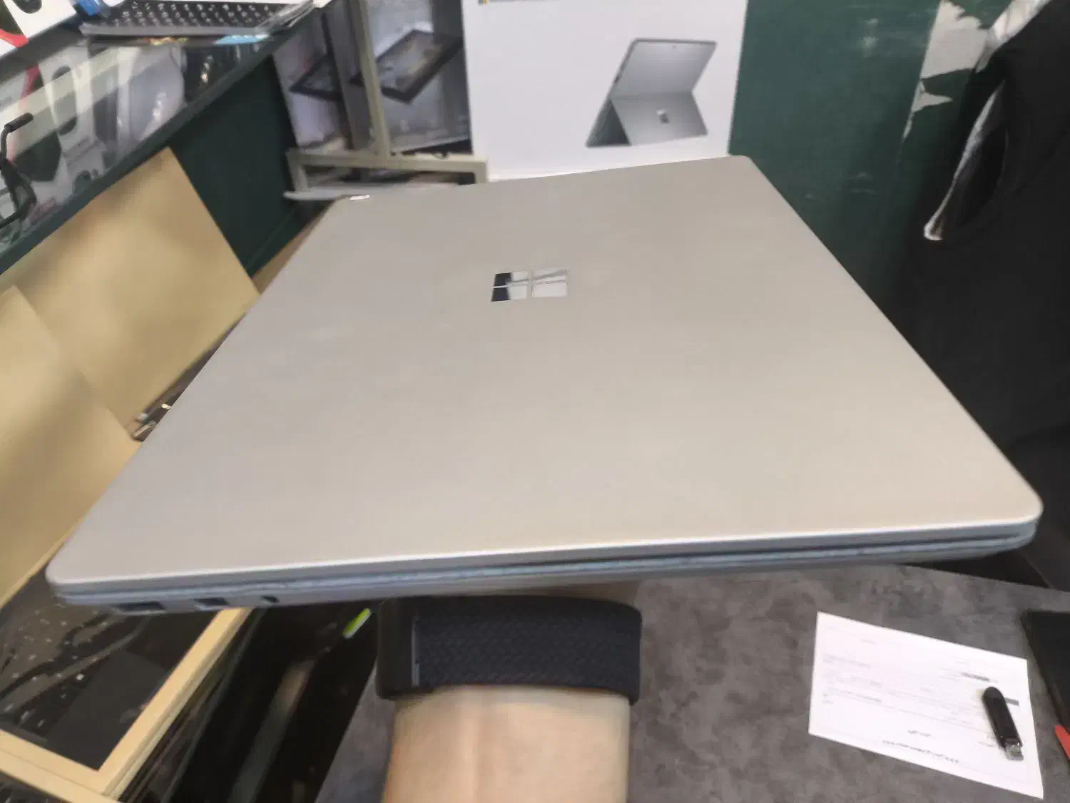 لپتاپ Microsoft Surface Laptop 2|رایانه همراه|تهران, فلسطین (میدان انقلاب)|دیوار