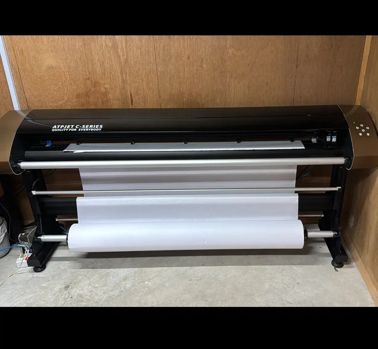 چاپ پلات برای تولیدی های پوشاک|خدمات پیشه و مهارت|رشت, گیل|دیوار