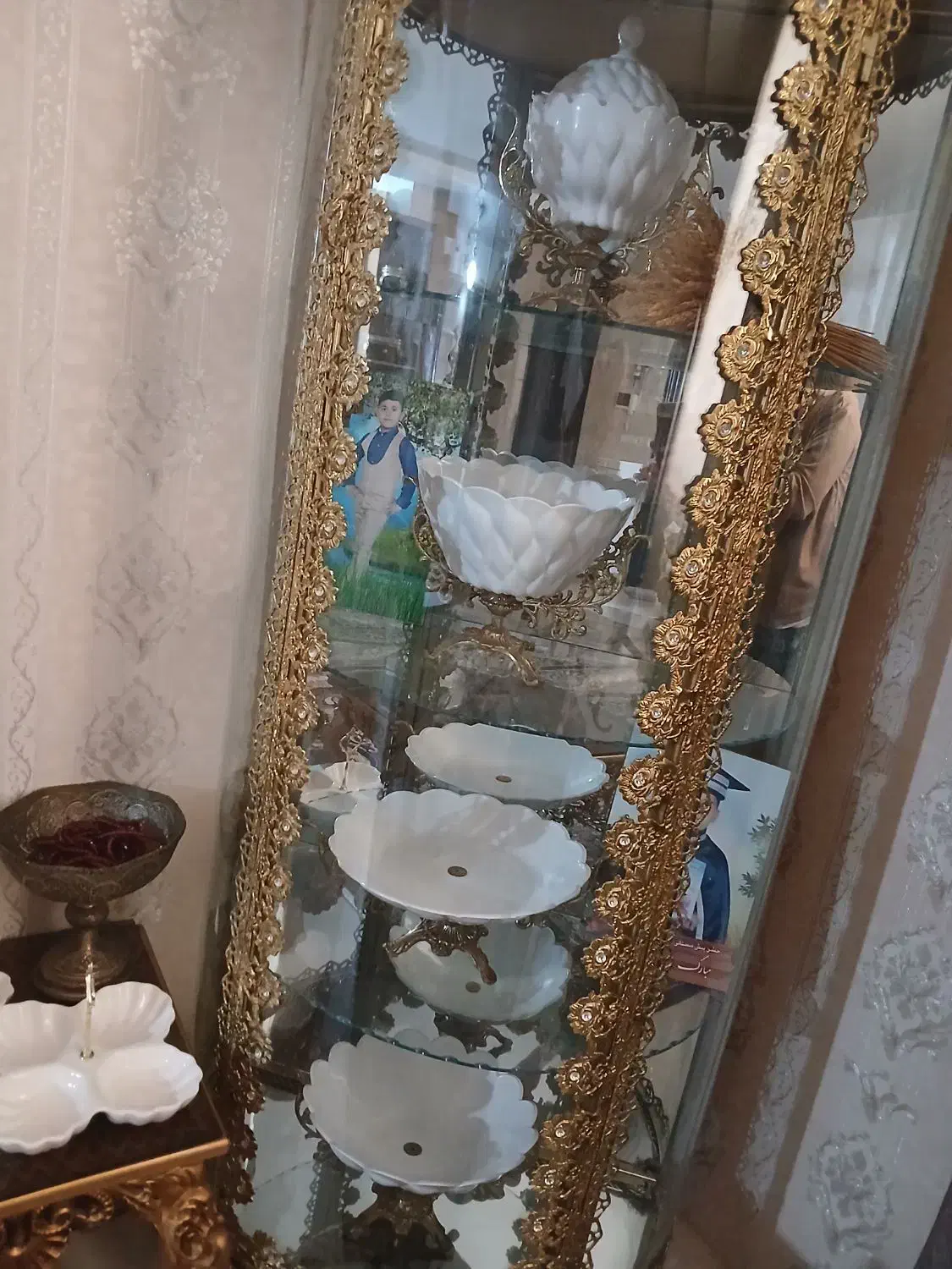 لوازم دکوری|ظروف سرو و پذیرایی|ماهدشت, |دیوار