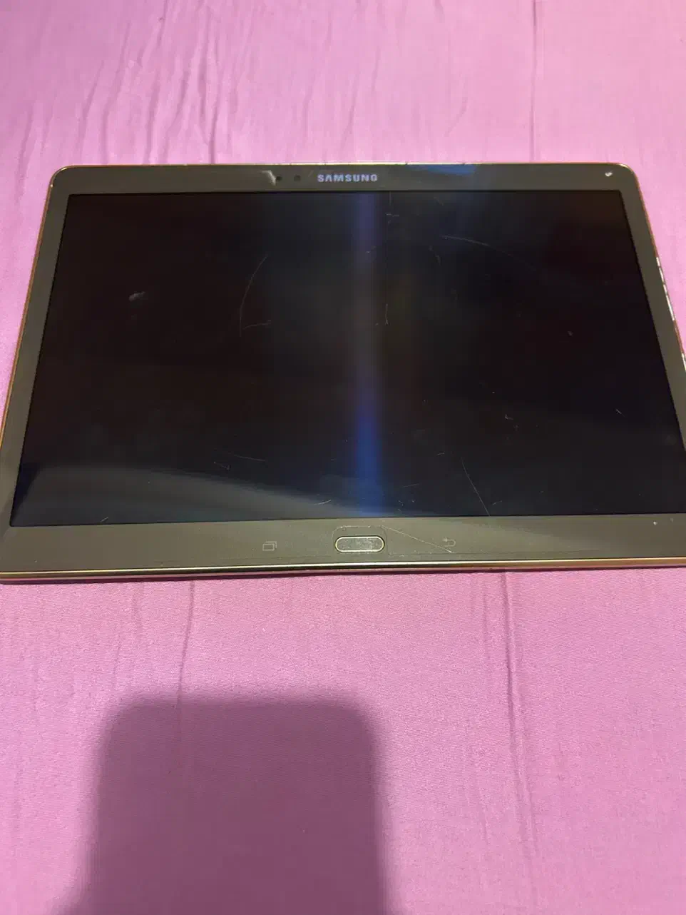 تبلت tab s ( کار نمیکنه)|تبلت|تبریز, |دیوار