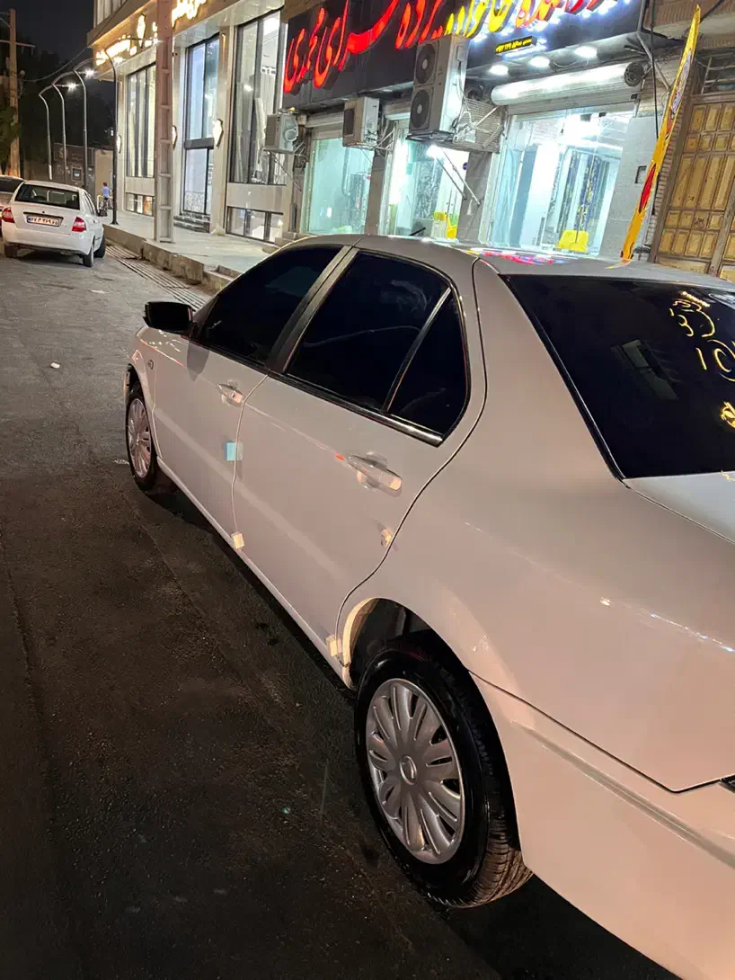 سمند سورن پلاس ایکس یو سون پی|خودرو سواری و وانت|بندرعباس, |دیوار