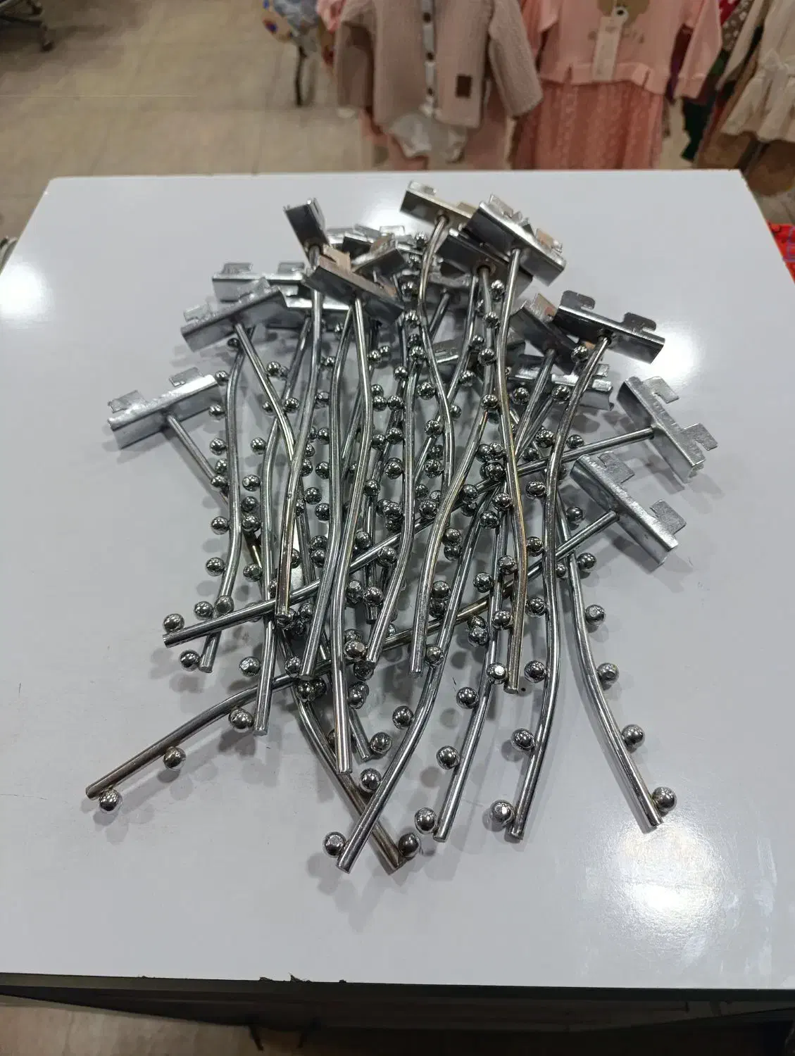 رگال تیله ای استیل|فروشگاه و مغازه|زنجان, |دیوار