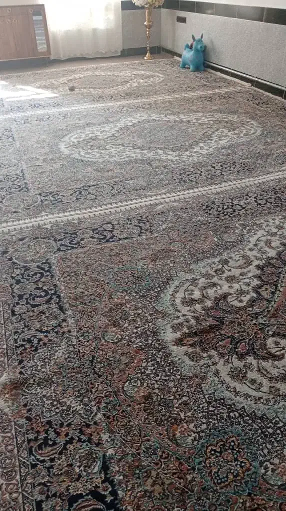 فروش۴عددفرش ویک گلیم|فرش|مهاباد (آذربایجان غربی), |دیوار