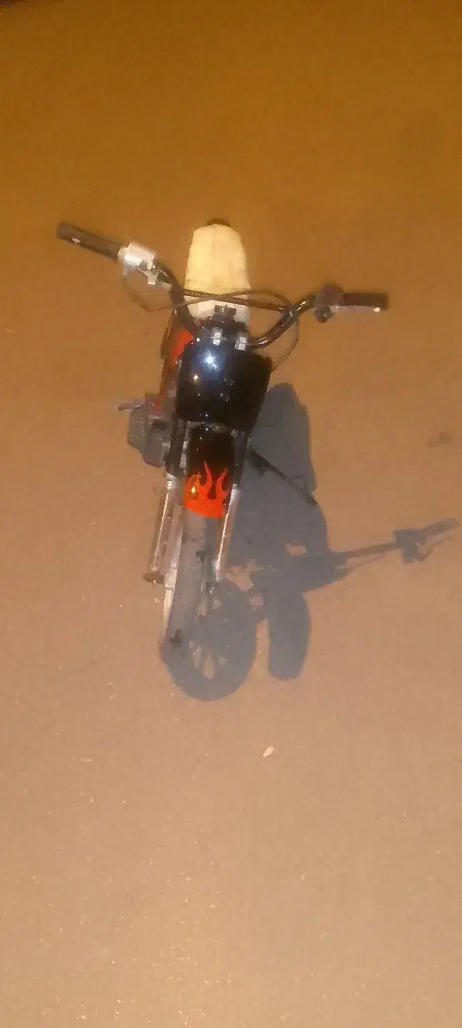 فروش موتور مینی تریل|موتورسیکلت|بندرعباس, |دیوار