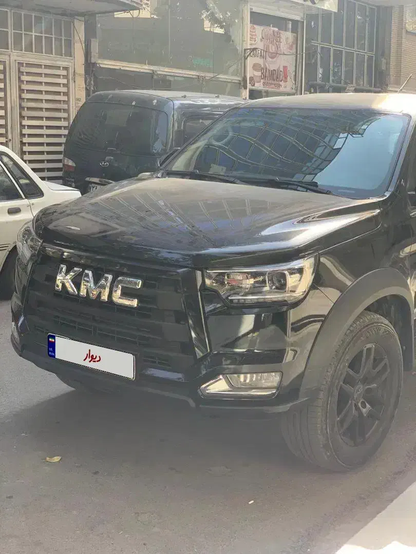 کی ام سیkmc t8،مدل1402|خودرو سواری و وانت|مشهد, بهارستان|دیوار