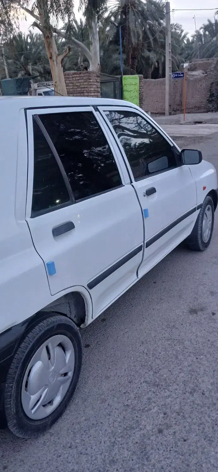 پراید مدل ۹۴ عروسک|خودرو سواری و وانت|بم, |دیوار