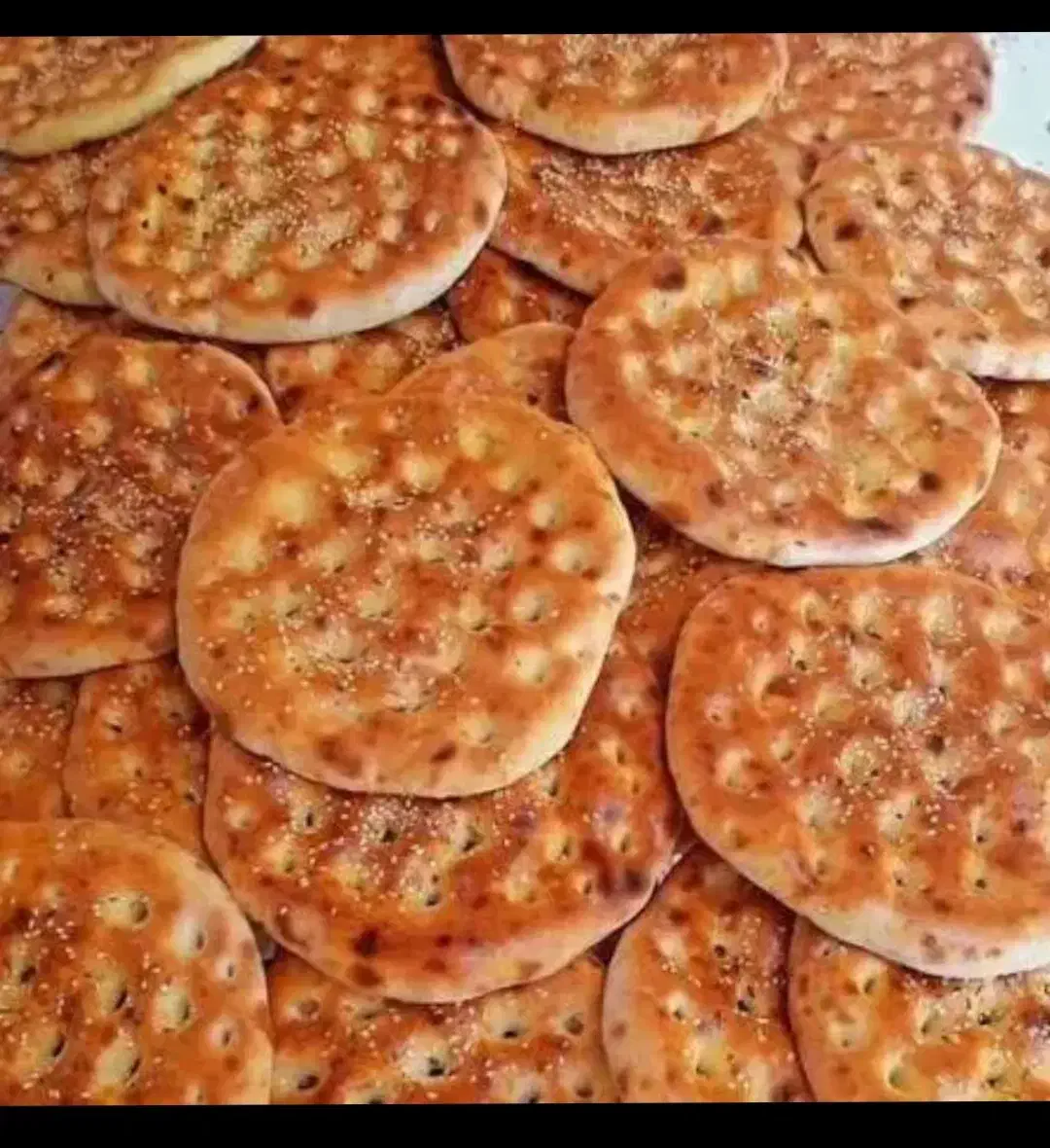 نون گرده تازه وخوشمزه|خوردنی و آشامیدنی|مبارکه, |دیوار