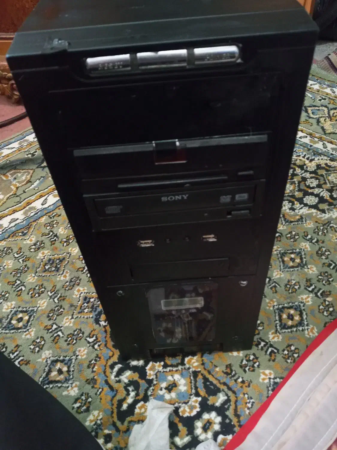 کامپیوتر رومیزی|رایانه رومیزی|اردبیل, |دیوار