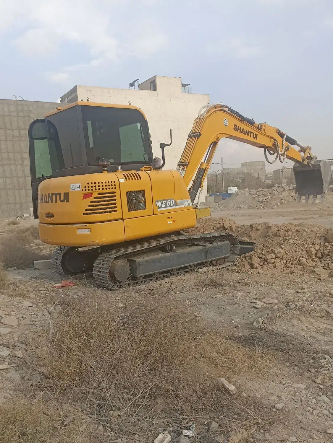 مینی بیل فروشی|خودرو سنگین|آفتاب, |دیوار