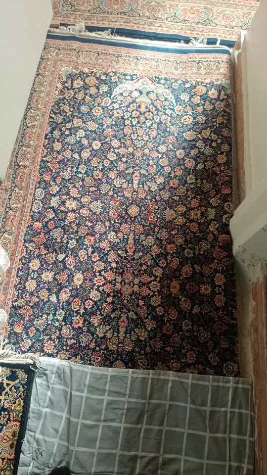 فرش قالی سلیمان مدل افشار|فرش|تهران, عبدل‌آباد|دیوار