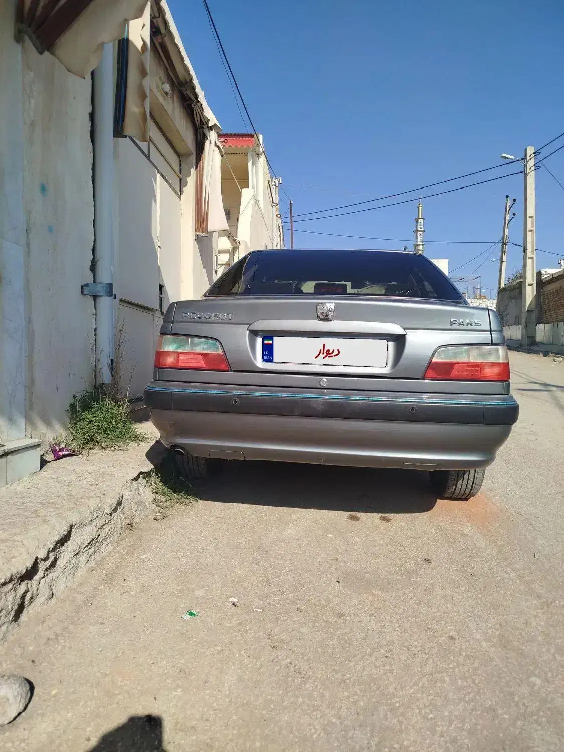 پرشیا تیوفایو اتومات|خودرو سواری و وانت|اردبیل, |دیوار