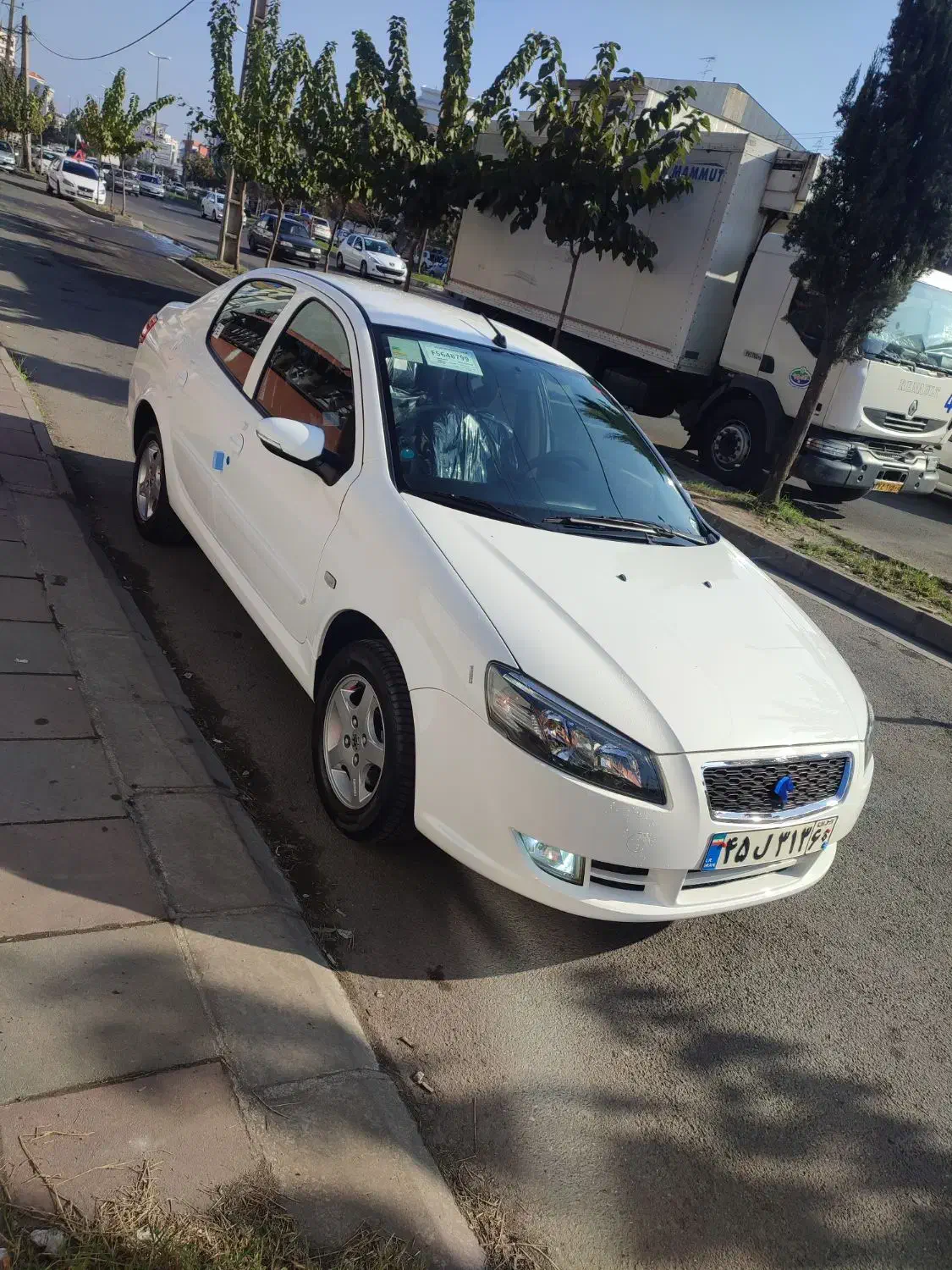 رانامدل مدل ۱۴۰۰ پلاس|خودرو سواری و وانت|رشت, جهاد|دیوار