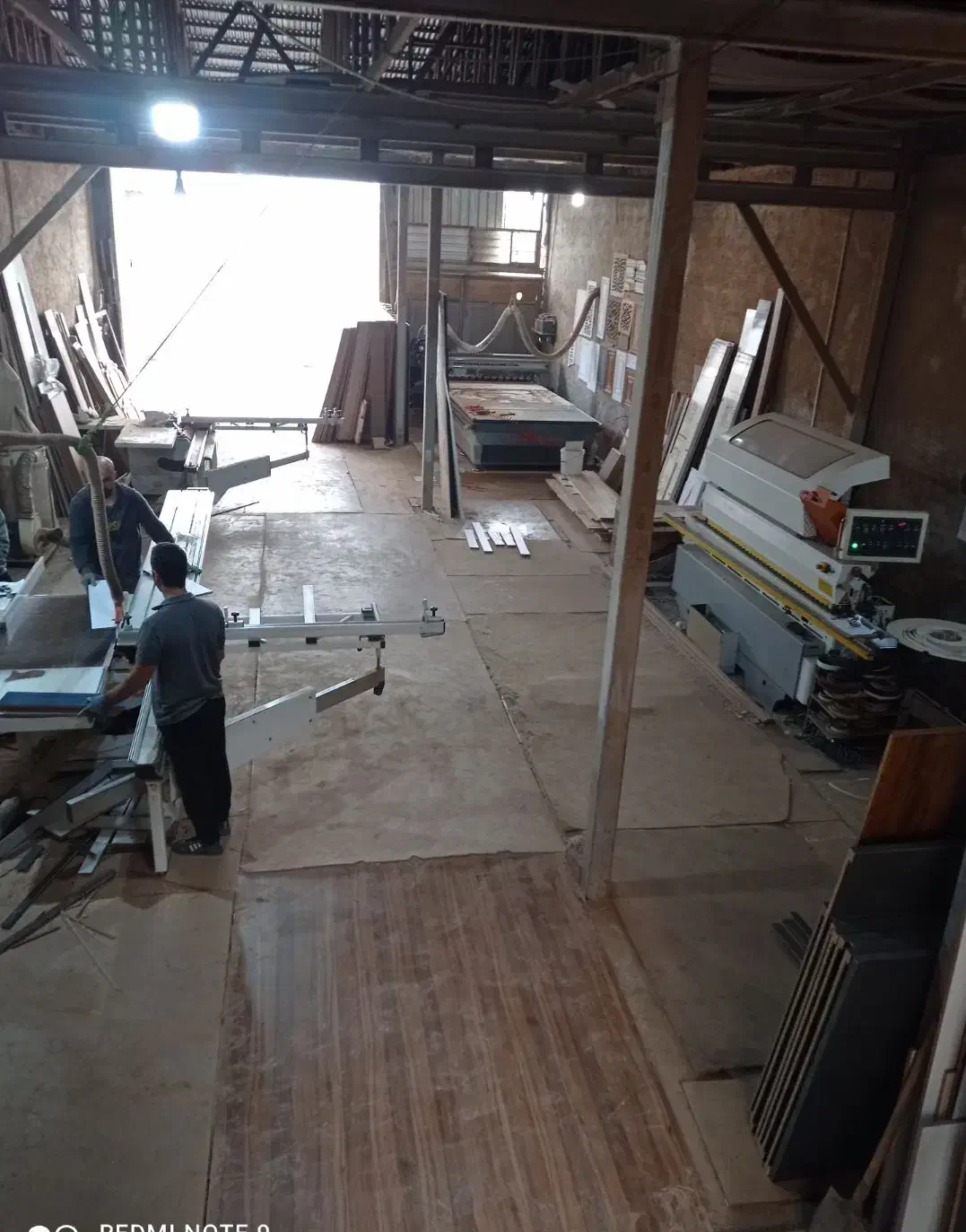 به یک کارگر ساده برش کاری ام دی اف نیازمندیم|استخدام صنعتی، فنی، مهندسی|رشت, کوی امام رضا|دیوار