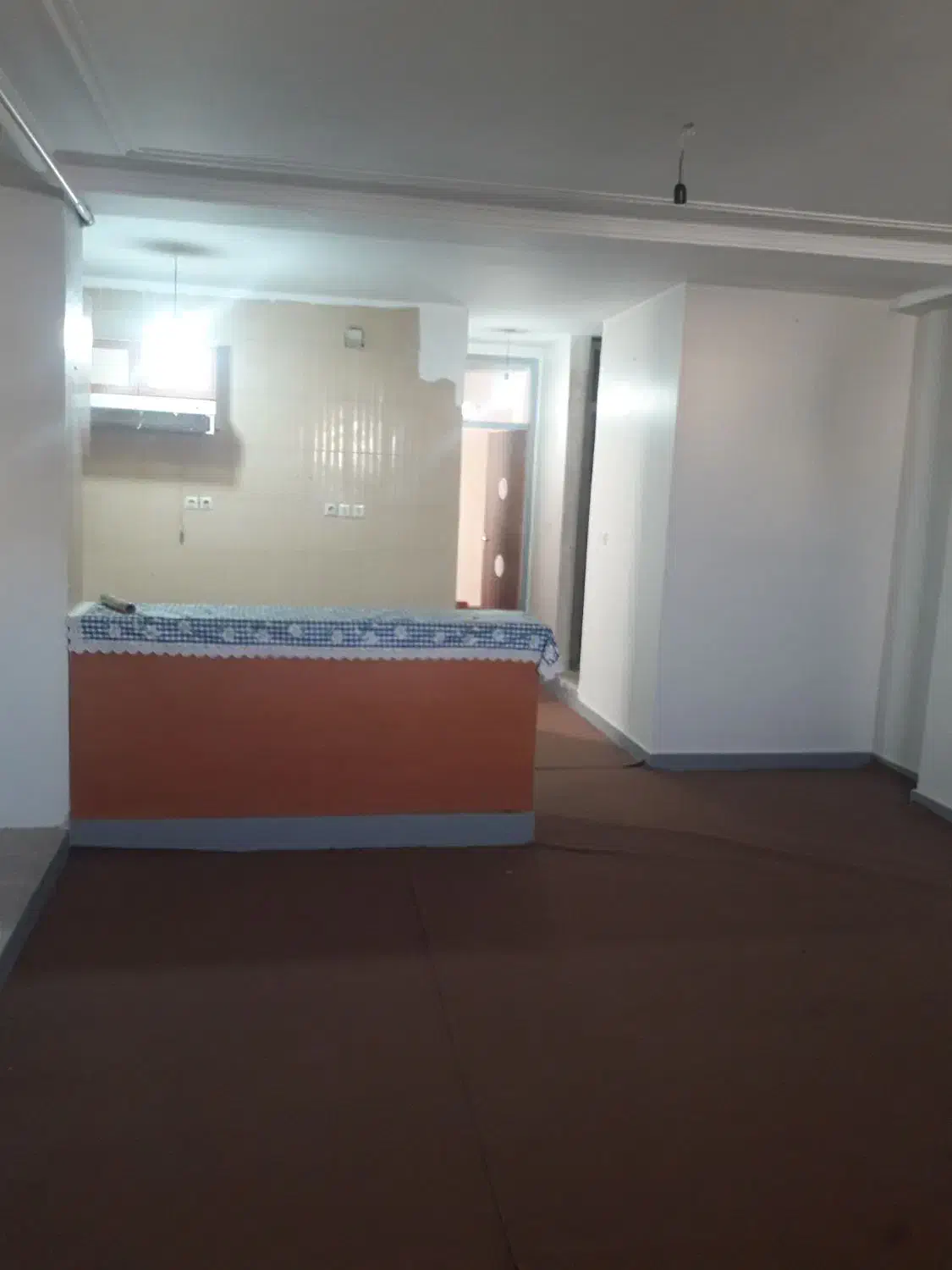 رهن آپارتمان ۸۵متری(طبقه بالا ویلایی)کوی نفت|اجارهٔ آپارتمان|اهواز, کوی نفت|دیوار