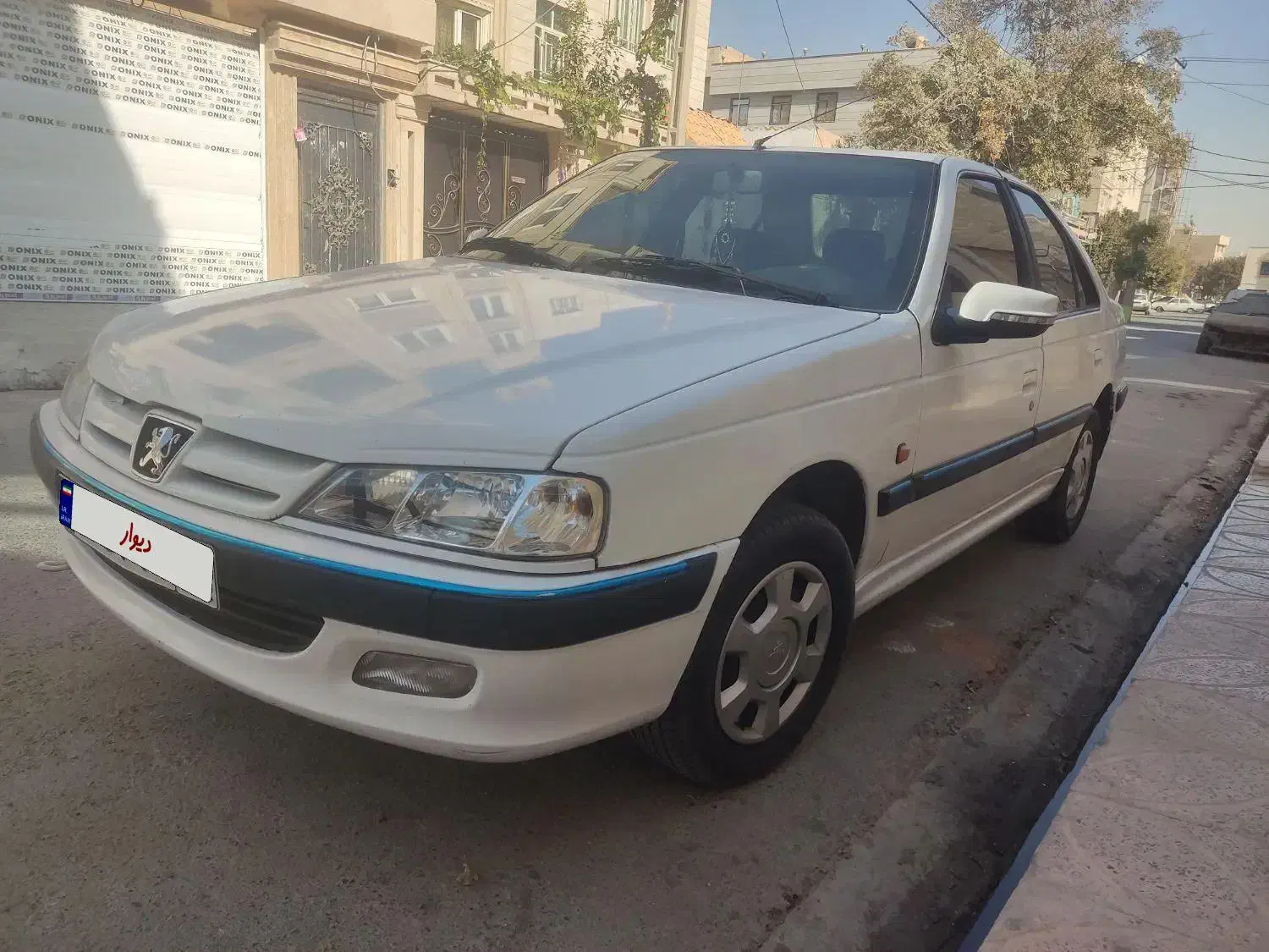 پژو پارس 94 داشبورد جدید|خودرو سواری و وانت|اسلام‌شهر, شهرک توحید|دیوار