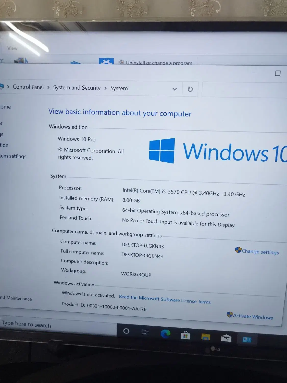 مینی کیس DELL نسل 3 مناسب و کم جا|رایانه رومیزی|زاهدان, |دیوار
