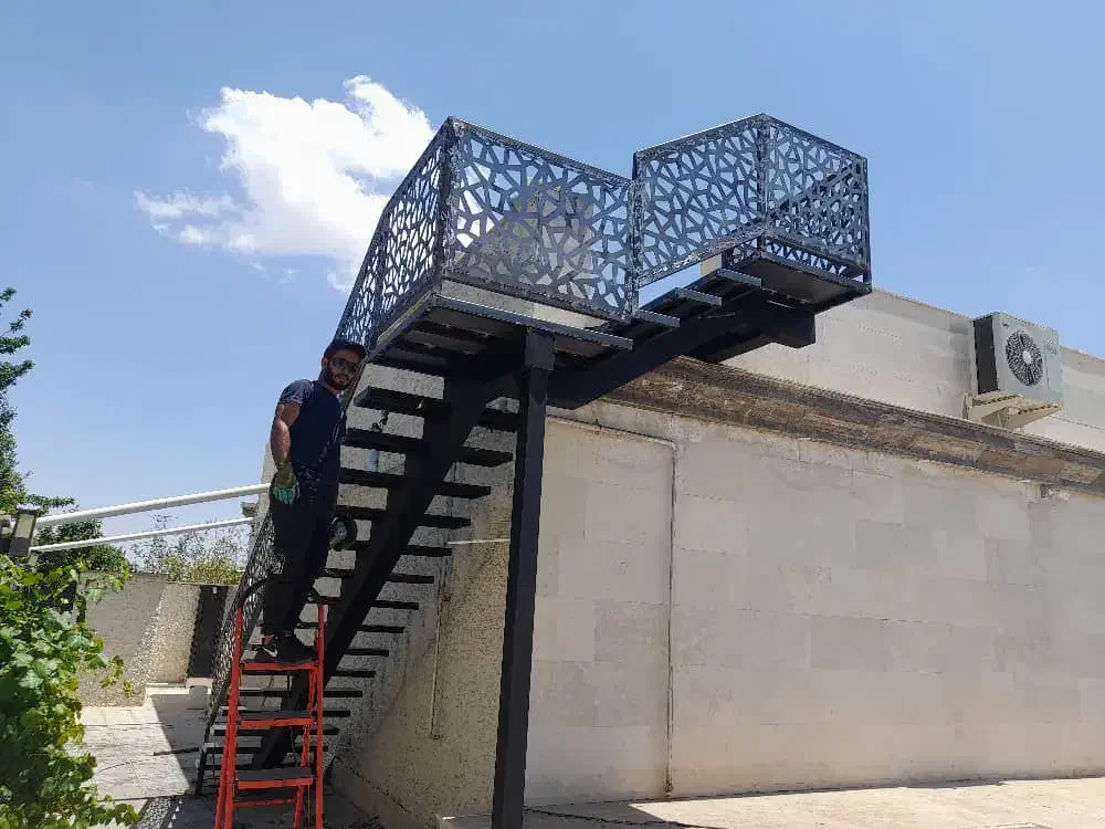 پله مردن لطفن بخونید|خدمات پیشه و مهارت|ارومیه, |دیوار