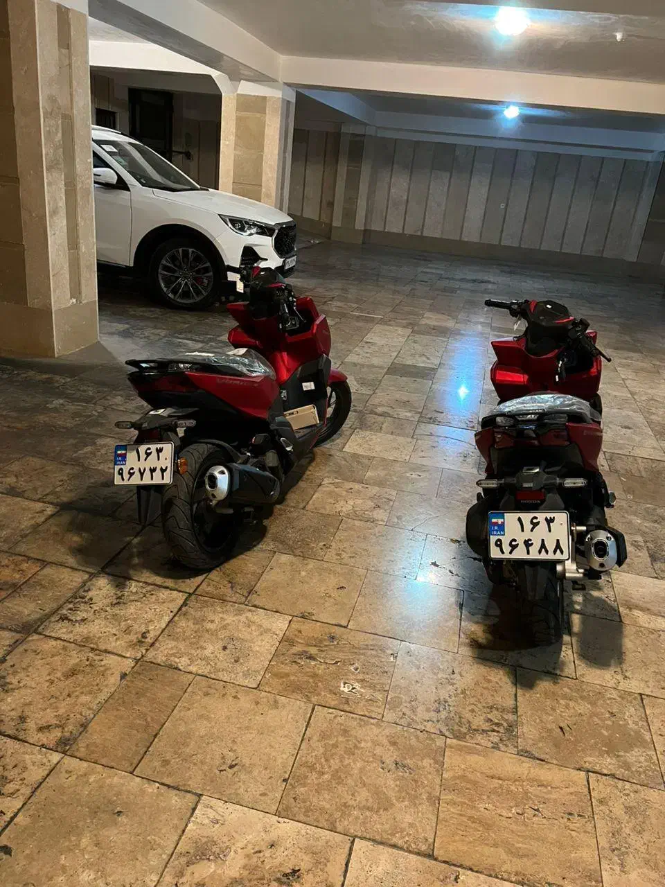 فروش موتور سیکلت صفر|موتورسیکلت|تهران, اباذر|دیوار