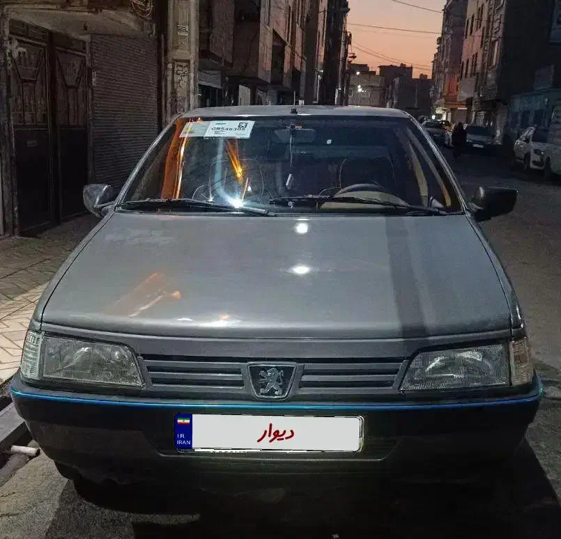 پژو 405 بیرنگ سالم داخل کرمی|خودرو سواری و وانت|تهران, تهرانسر شمالی|دیوار