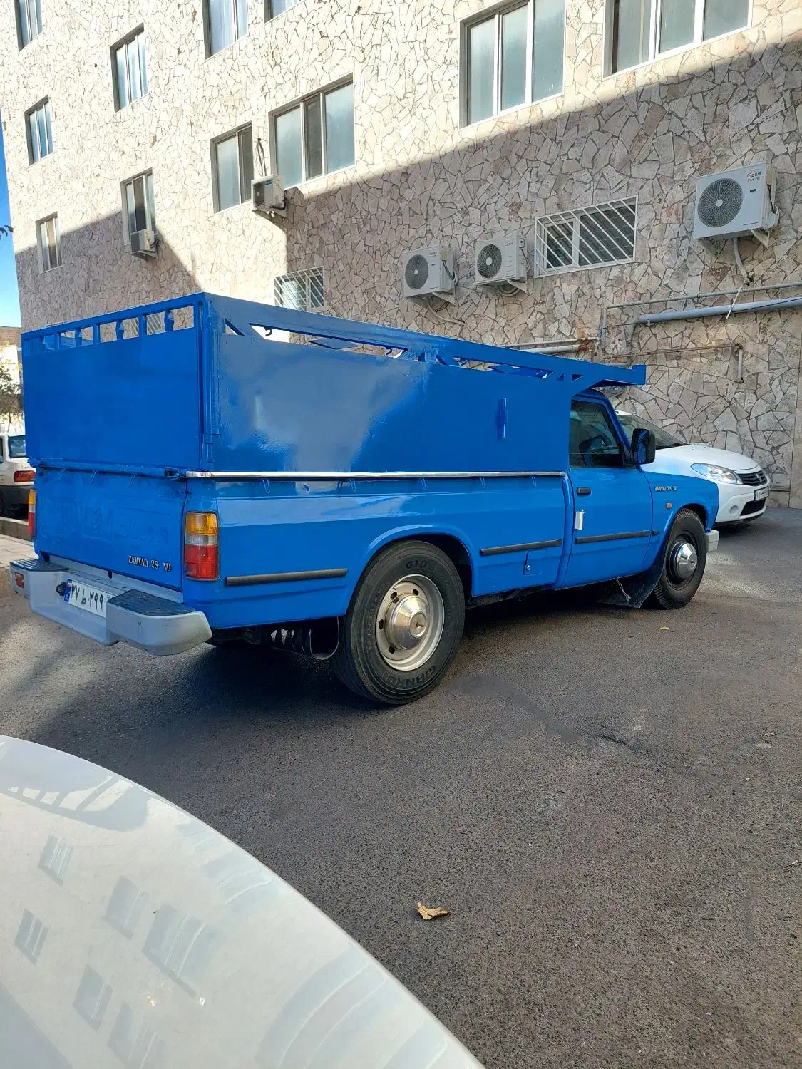 نیسان دیزل درجه یک28N|خودرو سواری و وانت|ایجرود, |دیوار