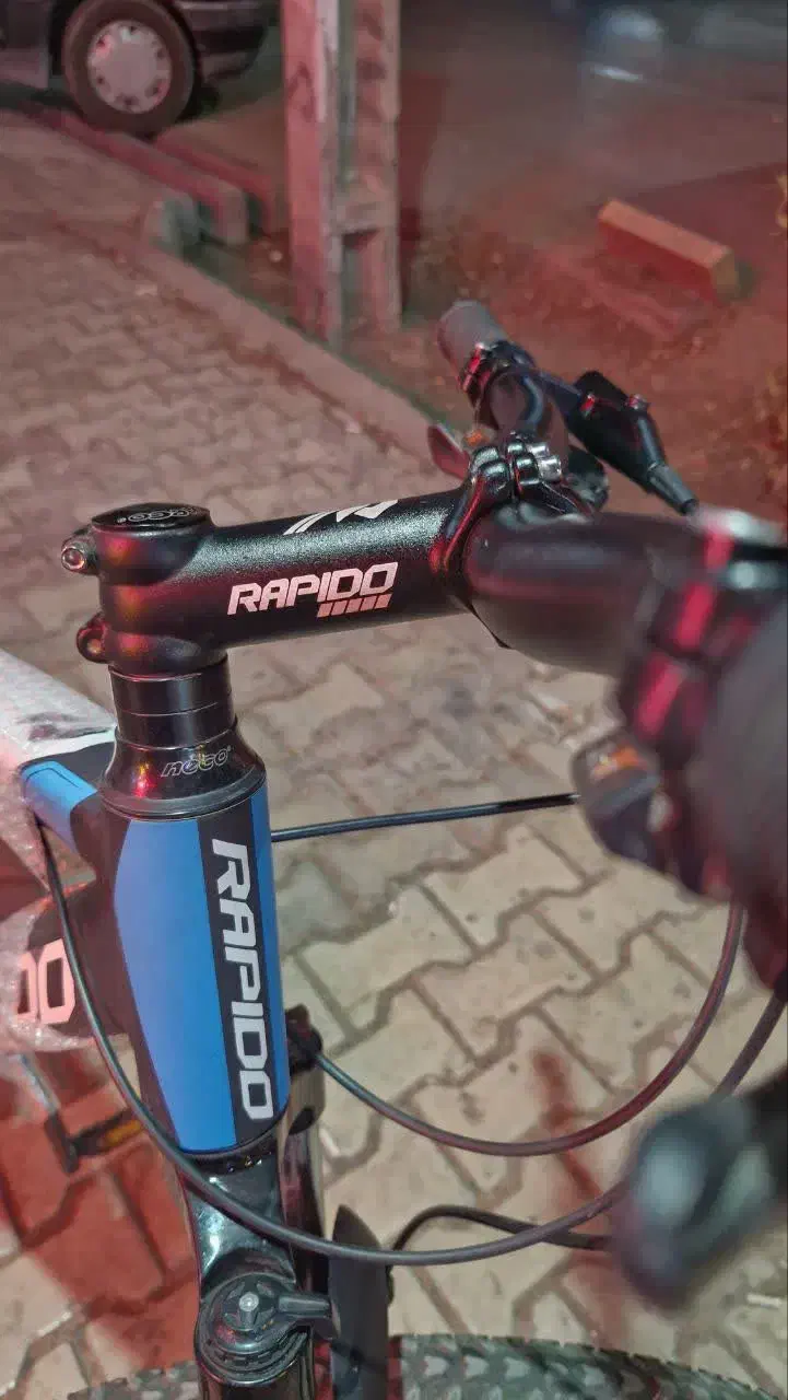 دوچرخه راپیدو پرو ۱|دوچرخه، اسکیت، اسکوتر|کاشان, زیارتی|دیوار