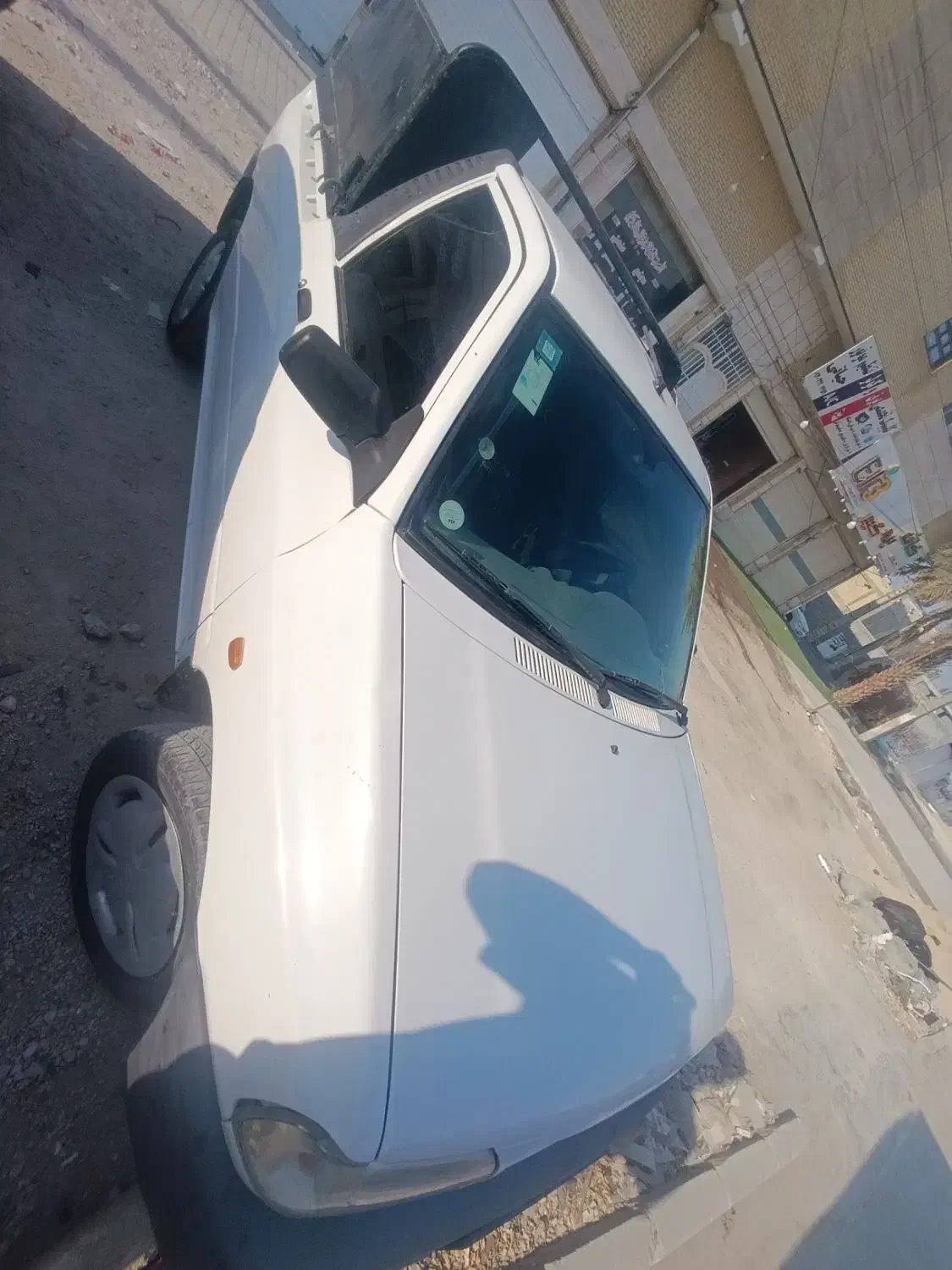 پراید بار مدل 402|خودرو سواری و وانت|لامرد, |دیوار