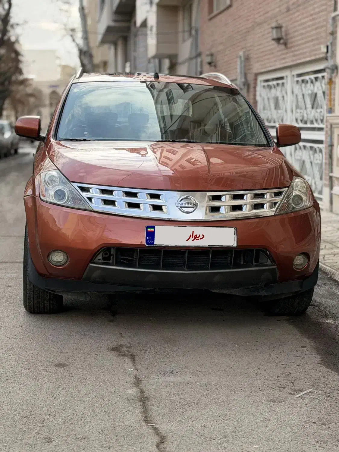 مورانو ۲۰۰۸|خودرو سواری و وانت|تهران, بوستان چیتگر|دیوار