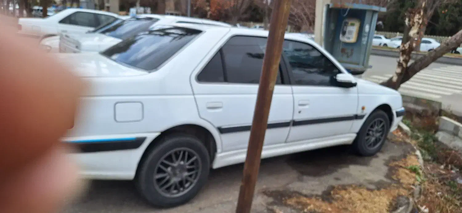 پارس تیوفایو ۹۸|خودرو سواری و وانت|سیرجان, |دیوار