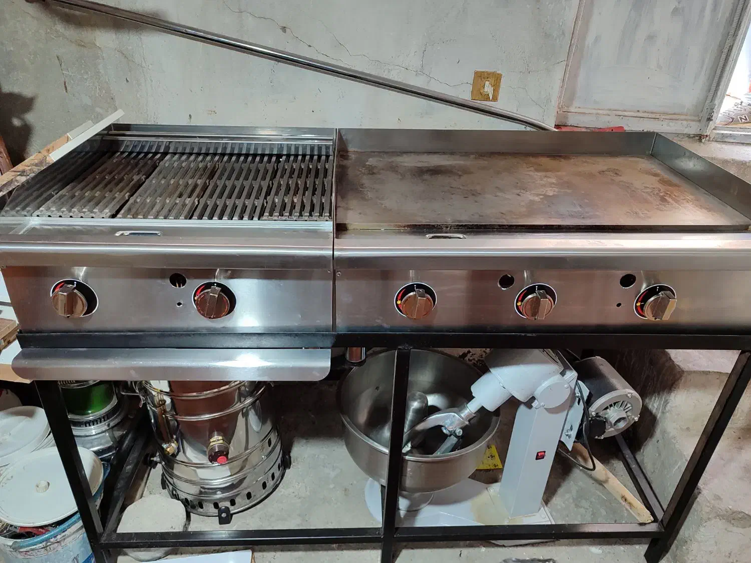 وسایل فست فود|کافی‌شاپ و رستوران|ایلام, |دیوار