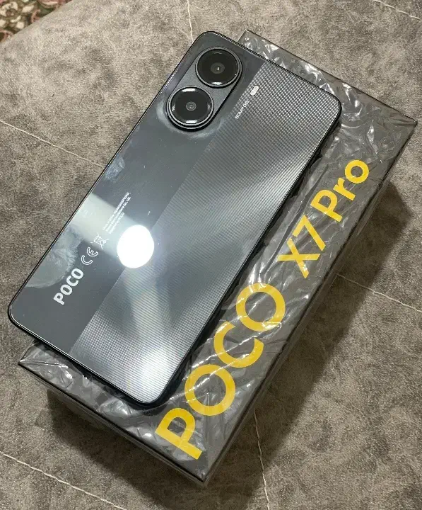 گوشیPOCO X7 پرو|موبایل|بندر ماهشهر, |دیوار