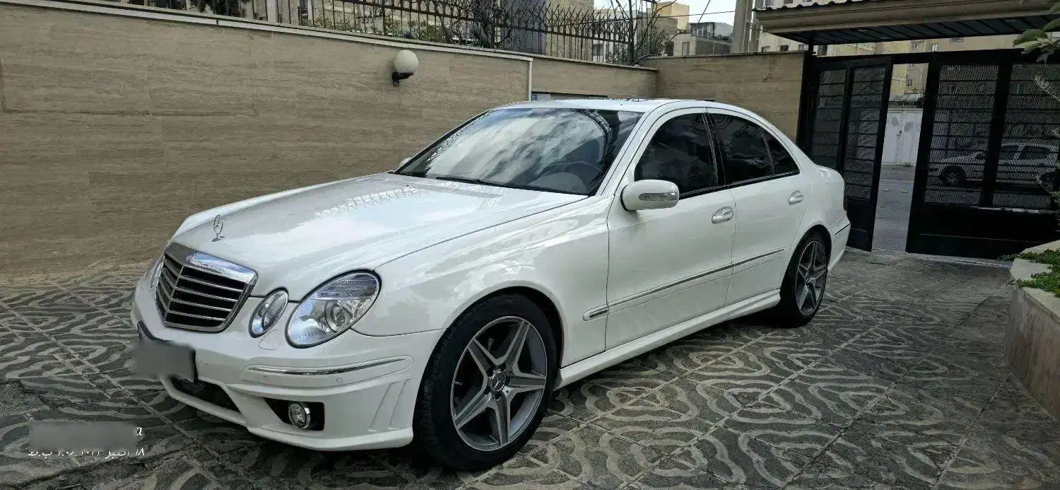 بنز E 240 سند شخصی|خودرو سواری و وانت|کرج, کوی مهر|دیوار