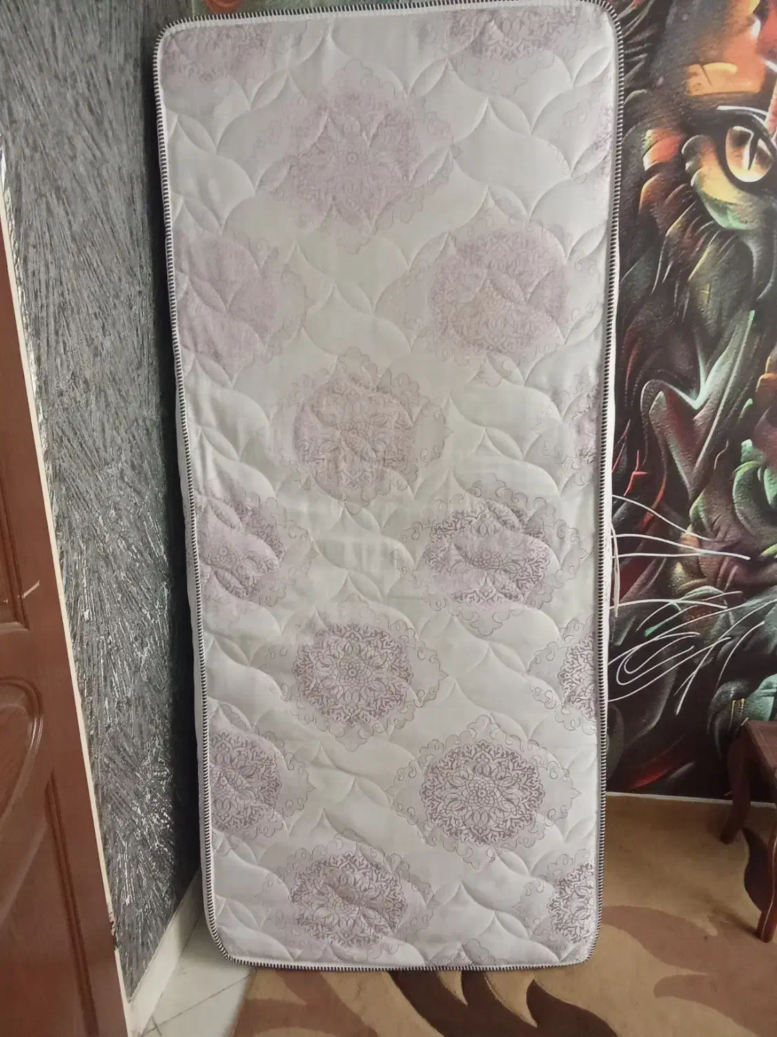 تشک رویال فنری باکیفیت|تشک تختخواب|ری, حمزه‌آباد|دیوار