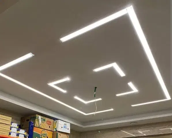 طراحی و فروش لاین نوری|لامپ و چراغ|کرج, ساسانی (قلمستان)|دیوار