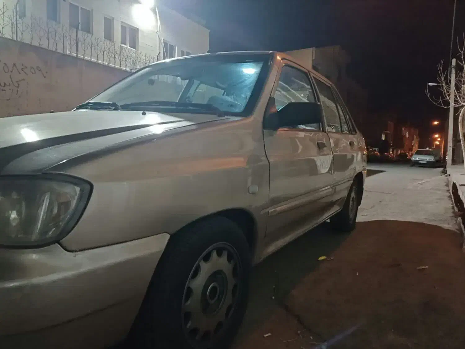 سواری ۱۳۲|خودرو سواری و وانت|قم, محمد آباد|دیوار